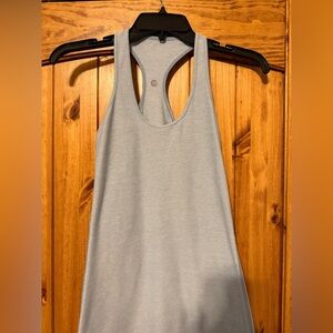 Lululemon Athletica Light Blue Tank Top
